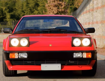 Ferrari Mondial Quattrovalvole [Worldwide] '1982–85
