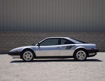 Ferrari Mondial Quattrovalvole [North America] '1982–85