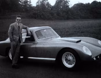 Ferrari-Monteverdi 750 GT Sauter Berlinetta (#0486M) '04.1955