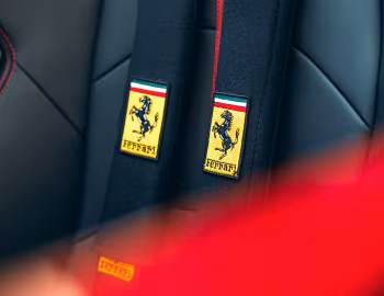 Intérieur Ferrari Monza SP1 (#249966) '2020