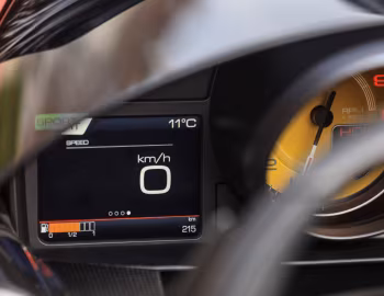Комбинация приборов Ferrari Monza SP1 (#262522) '02.2021