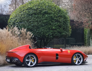 Ferrari Monza SP1 (#262522) '02.2021