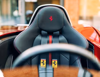 Intérieur Ferrari Monza SP1 (#249966) '2020