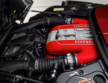 Под капотом Ferrari Monza SP1 (#249966) '2020