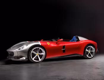 Ferrari Monza SP1 (#270155) '2021