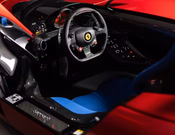 Panneau avant Ferrari Monza SP1 (#270155) '2021