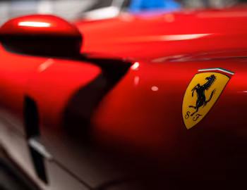 Logo Ferrari Monza SP1 (#270155) '2021