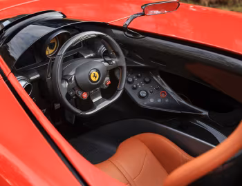 Торпедо Ferrari Monza SP1 (#262522) '02.2021