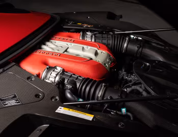 Sous la capuche Ferrari Monza SP1 (#270155) '2021