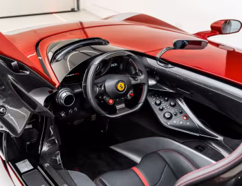 Интерьер Ferrari Monza SP1 (#249966) '2020