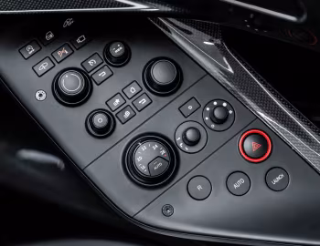 Интерьер Ferrari Monza SP1 (#249966) '2020