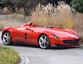 Ferrari Monza SP1 (#262522) '02.2021