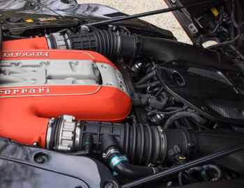 Под капотом Ferrari Monza SP1 (#262522) '02.2021