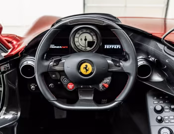 Торпедо Ferrari Monza SP1 (#249966) '2020