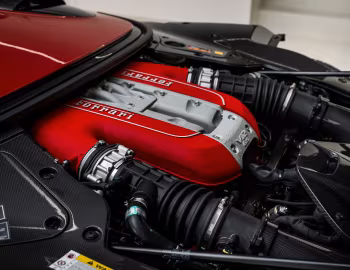 Под капотом Ferrari Monza SP1 (#249966) '2020