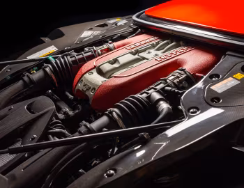 Sous la capuche Ferrari Monza SP1 (#270155) '2021