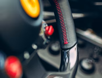 Intérieur Ferrari Monza SP1 (#249966) '2020