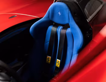 Intérieur Ferrari Monza SP1 (#270155) '2021