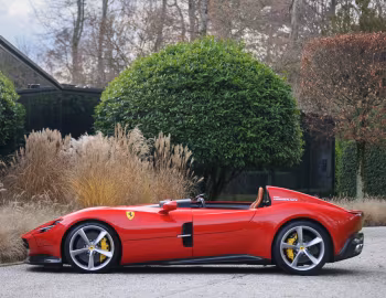 Ferrari Monza SP1 (#262522) '02.2021