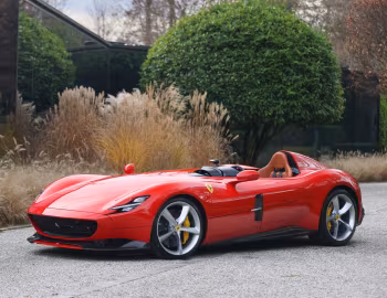 Ferrari Monza SP1 (#262522) '02.2021