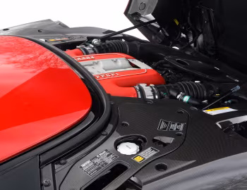 Sous la capuche Ferrari Monza SP1 (#250235) '12.2019