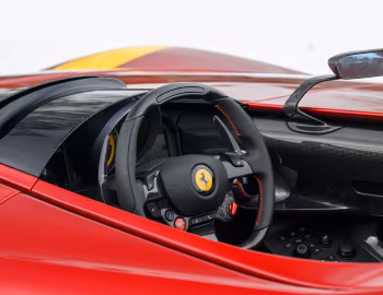 Intérieur Ferrari Monza SP1 (#250235) '12.2019