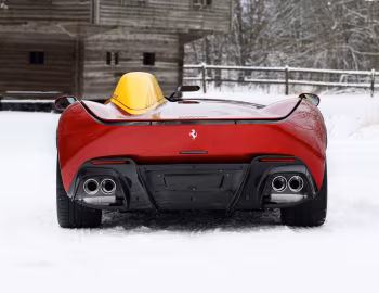 Ferrari Monza SP1 (#250235) '12.2019