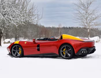 Ferrari Monza SP1 (#250235) '12.2019