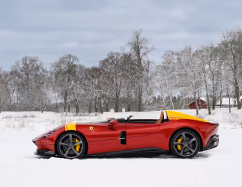 Ferrari Monza SP1 (#250235) '12.2019