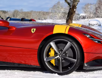Ferrari Monza SP1 (#250235) '12.2019