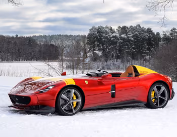 Ferrari Monza SP1 (#250235) '12.2019