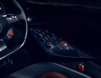 Intérieur Ferrari Monza SP1 (#244381) '06.2022
