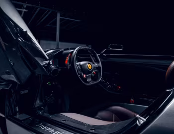 Intérieur Ferrari Monza SP1 (#244381) '06.2022