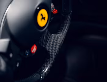 Intérieur Ferrari Monza SP1 (#244381) '06.2022