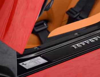 Ferrari Monza SP1 (#250235) '12.2019