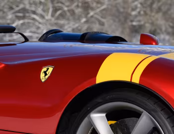Ferrari Monza SP1 (#250235) '12.2019