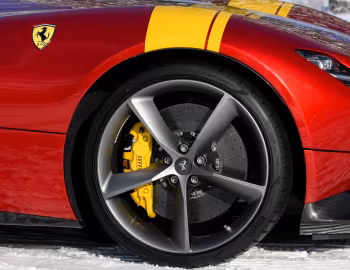 Ferrari Monza SP1 (#250235) '12.2019