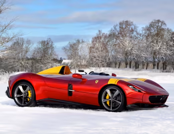 Ferrari Monza SP1 (#250235) '12.2019