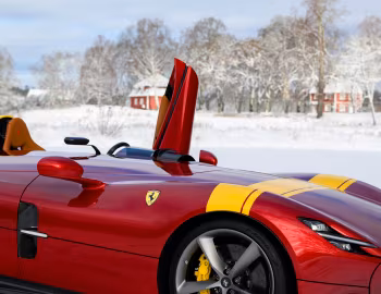 Ferrari Monza SP1 (#250235) '12.2019