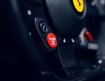 Intérieur Ferrari Monza SP1 (#244381) '06.2022