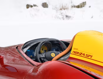 Ferrari Monza SP1 (#250235) '12.2019
