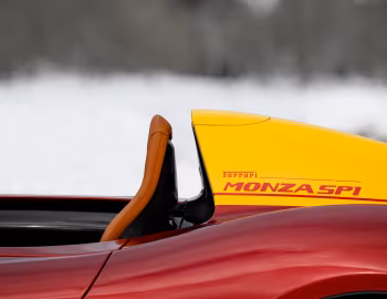Ferrari Monza SP1 (#250235) '12.2019