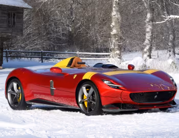 Ferrari Monza SP1 (#250235) '12.2019
