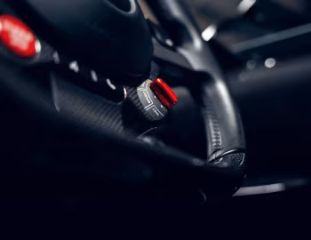 Intérieur Ferrari Monza SP1 (#244381) '06.2022