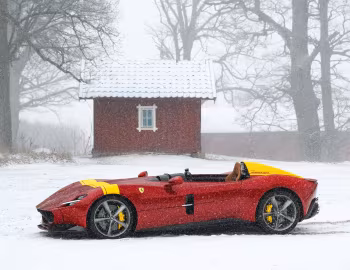 Ferrari Monza SP1 (#250235) '12.2019