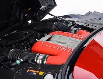 Sous la capuche Ferrari Monza SP1 (#250235) '12.2019