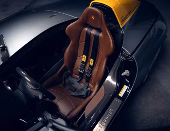 Intérieur Ferrari Monza SP1 (#244381) '06.2022
