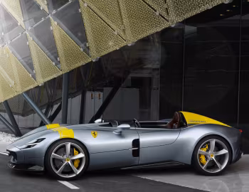 Ferrari Monza SP1 '2018–22