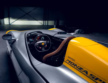 Panneau avant Ferrari Monza SP1 (#244381) '06.2022