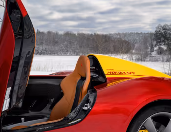 Ferrari Monza SP1 (#250235) '12.2019